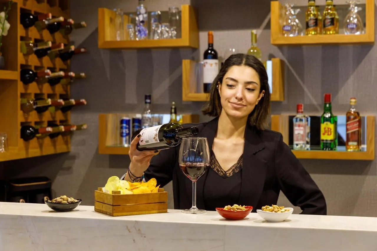 Urban Hotel Bomonti Istanbul