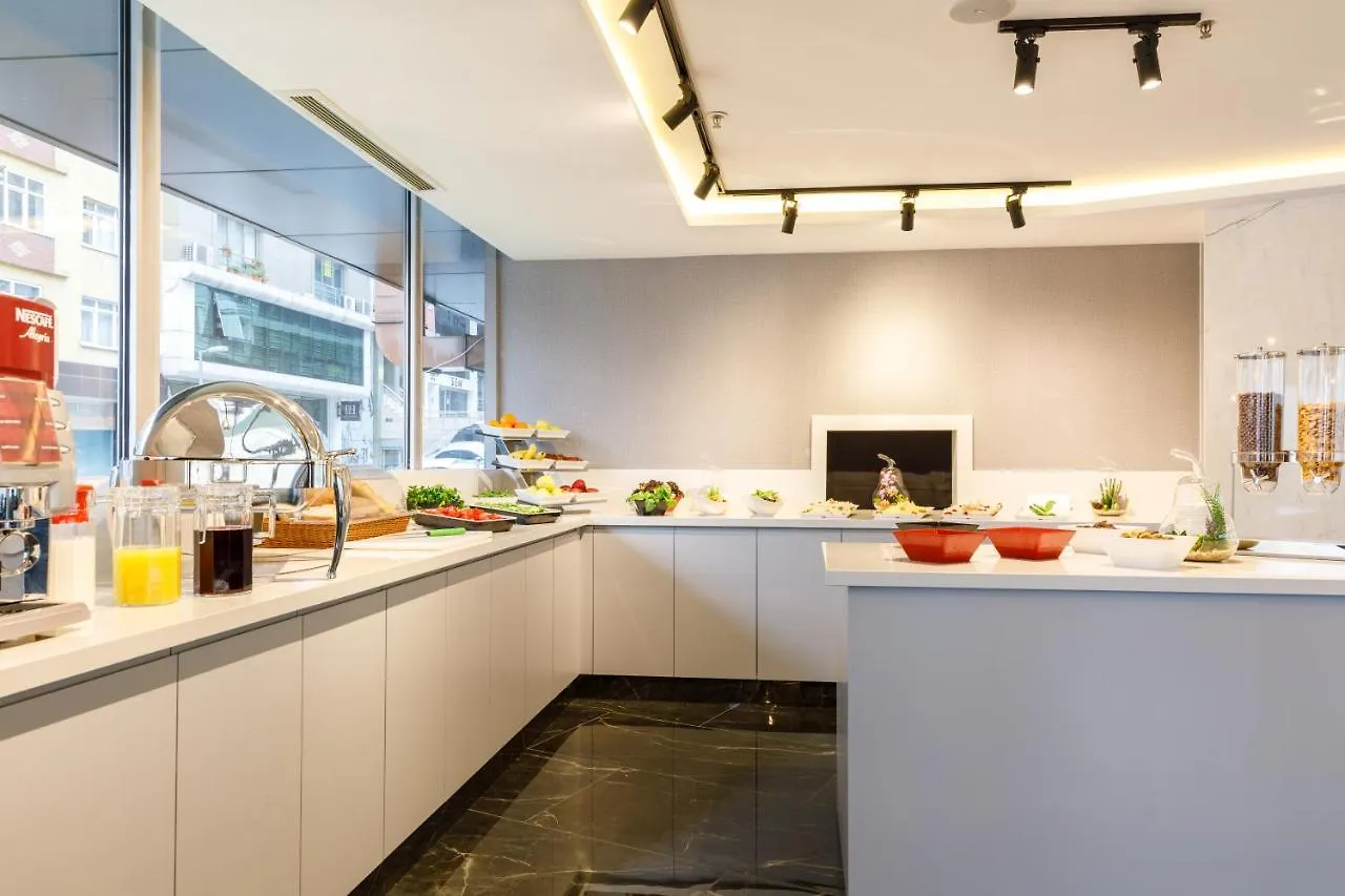 Urban Hotel Bomonti Istanbul Turkey