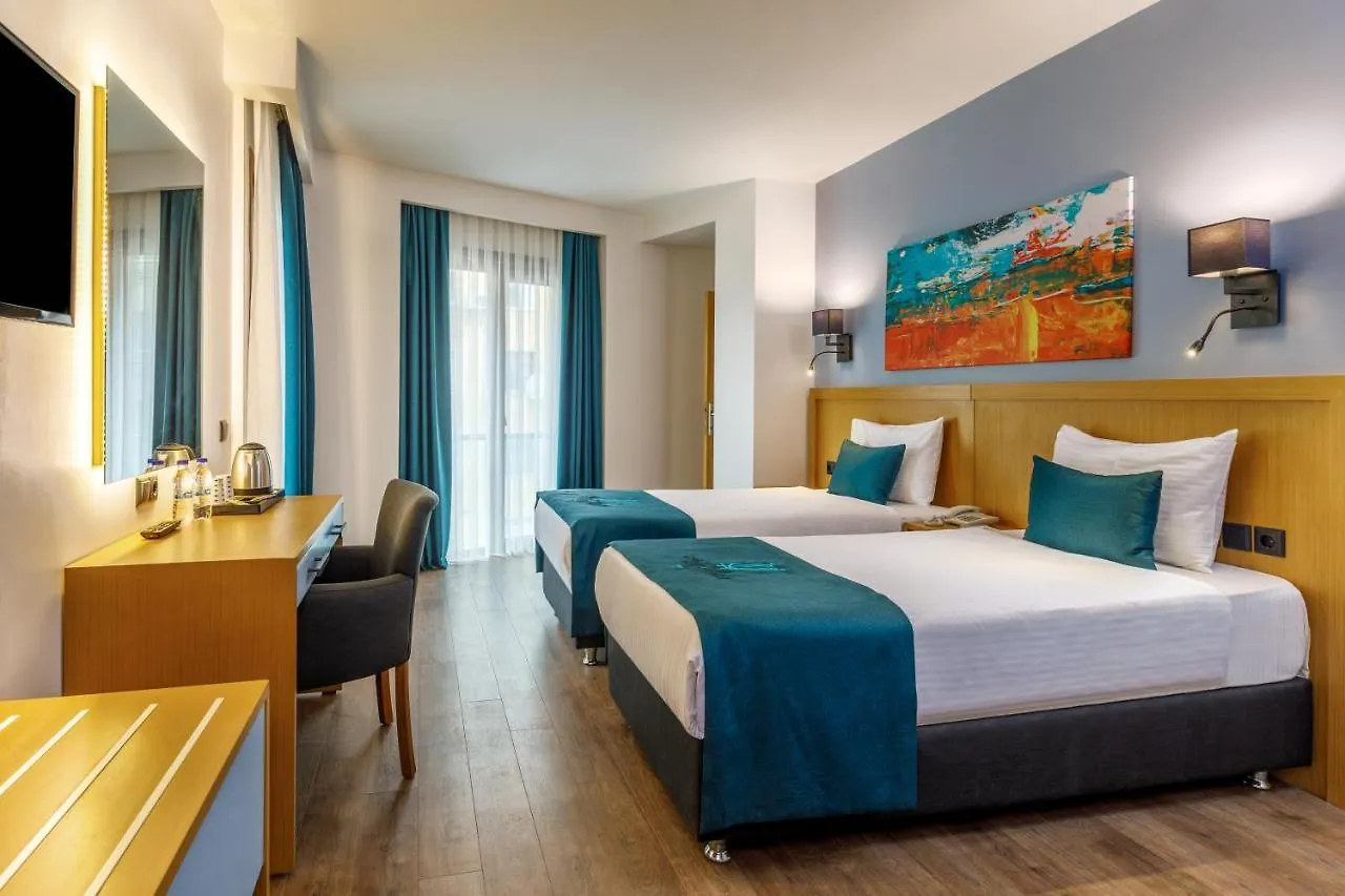 ****  Urban Hotel Bomonti Istanbul Turkey