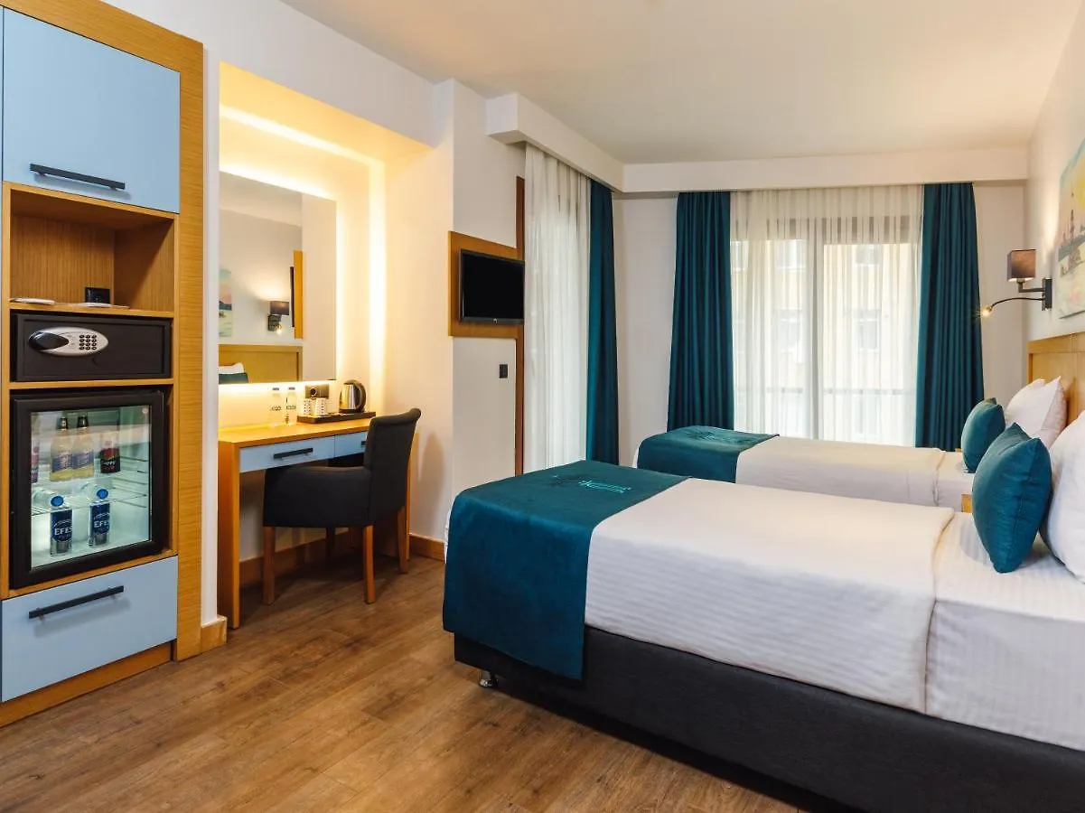 Urban Hotel Bomonti Istanbul