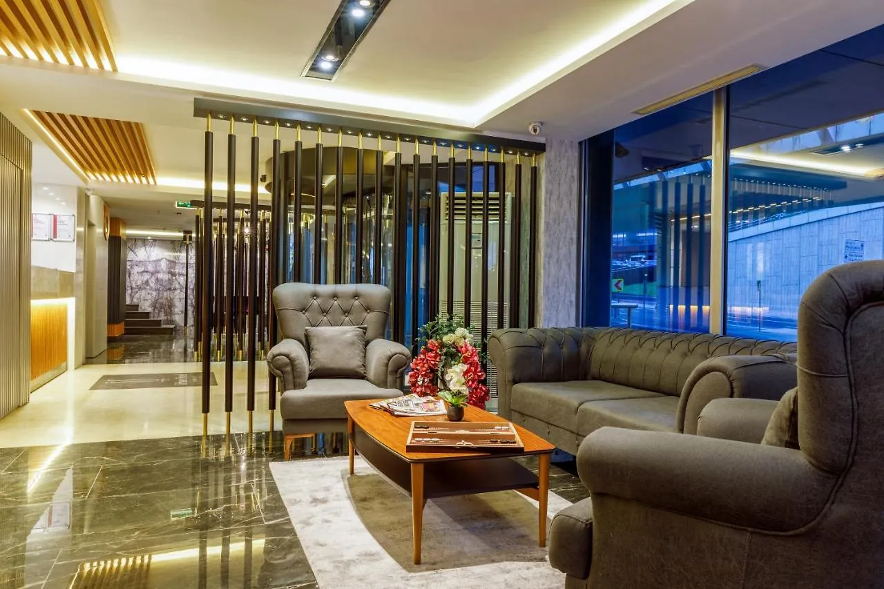Urban Hotel Bomonti Istanbul
