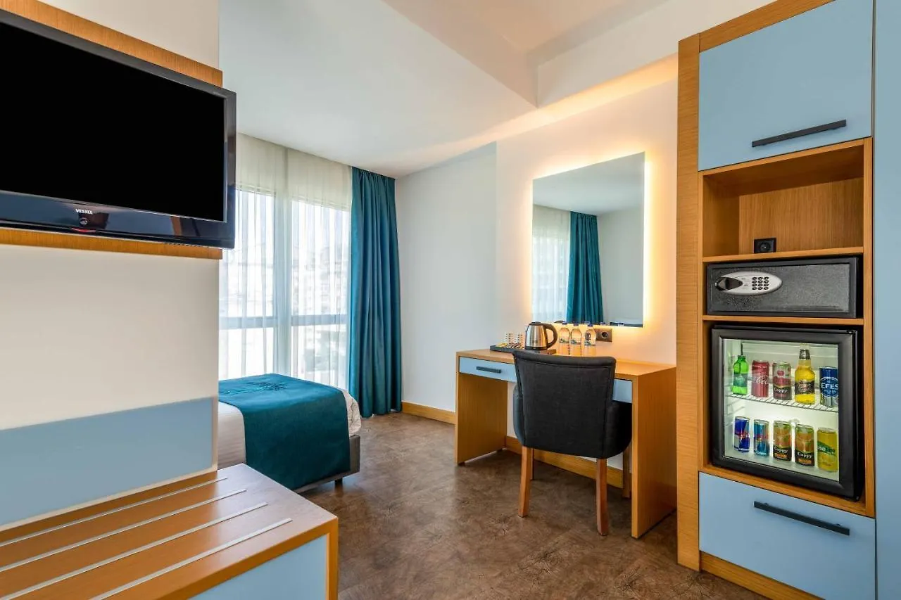 ****  Urban Hotel Bomonti Istanbul Turkey