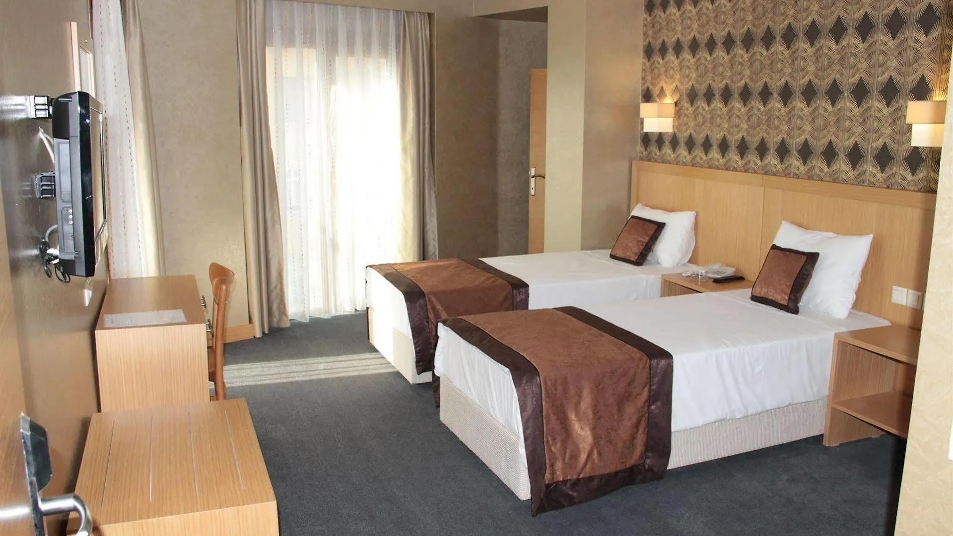 Urban Hotel Bomonti Istanbul