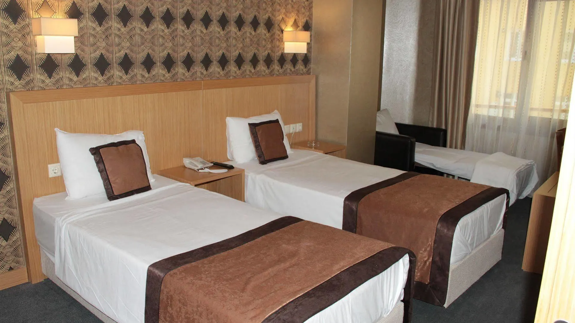 Urban Hotel Bomonti Istanbul 4*,