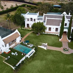 Bed & Breakfast Avontuur Manor House And Wine Estate