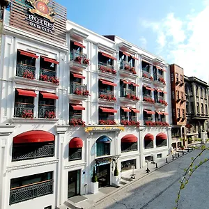 Hotel Dosso Dossi Old, Istanboel