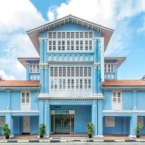 Hotel 81 Heritage **