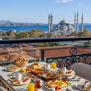 Szálloda Rast Sultanahmet