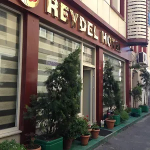 Hotel Reydel, Istanboel