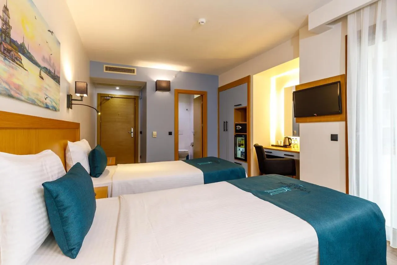 Urban Hotel Bomonti Istanbul