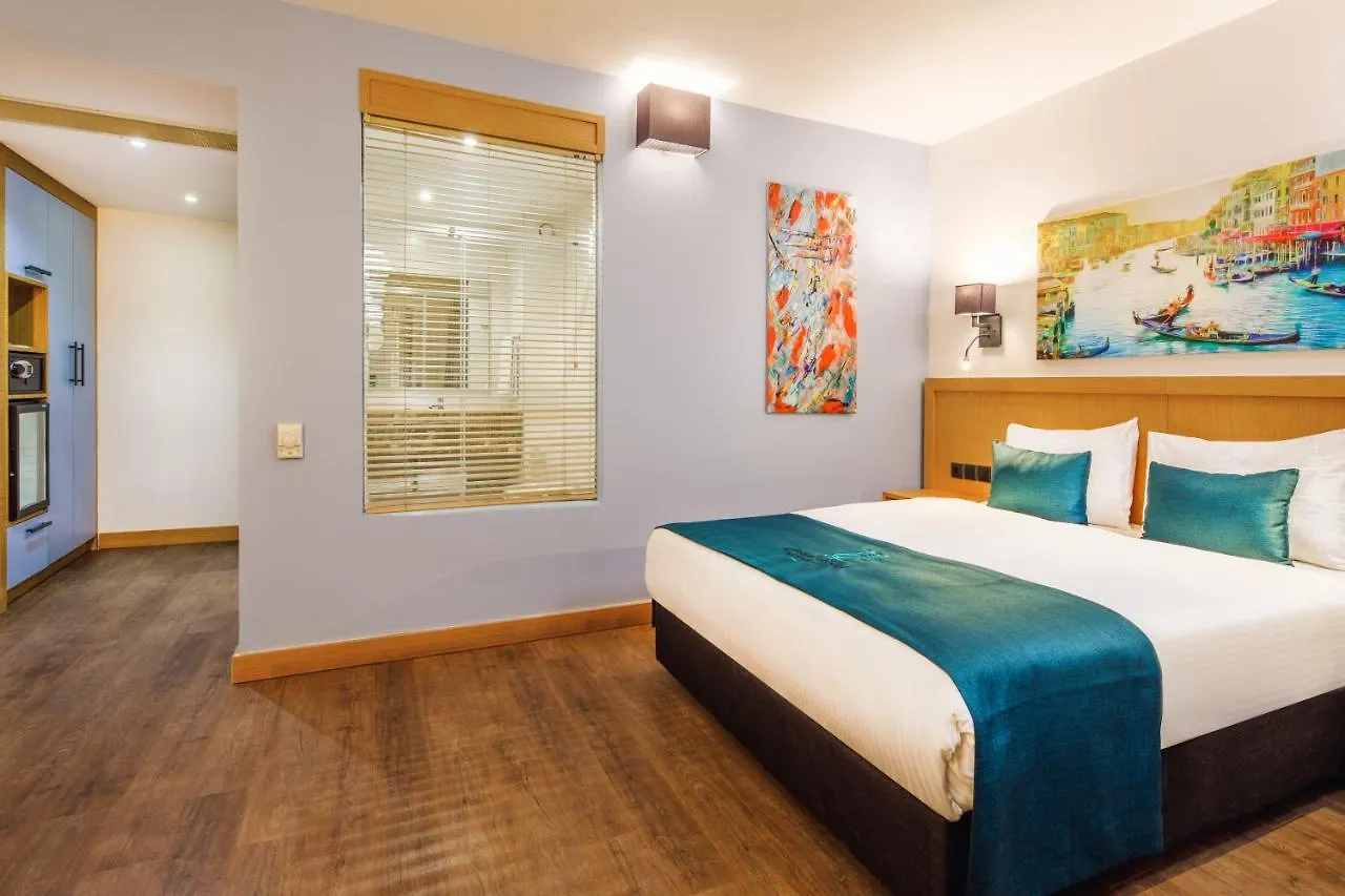 Urban Hotel Bomonti İstanbul