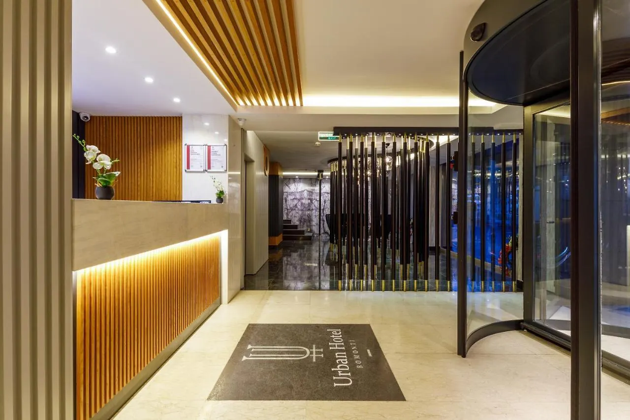 Urban Hotel Bomonti İstanbul 4*,  Türkiye